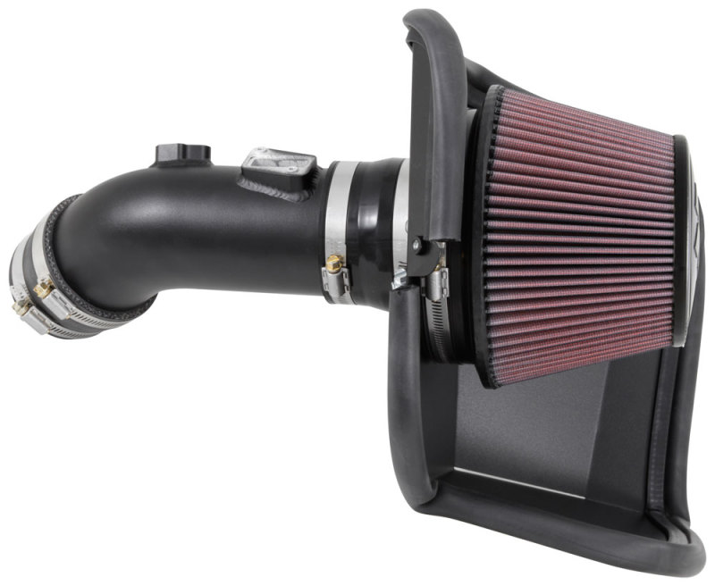 Chevrolet Equinox Performance Air Intake - K&N Engineering - High-Flow - `10-`12